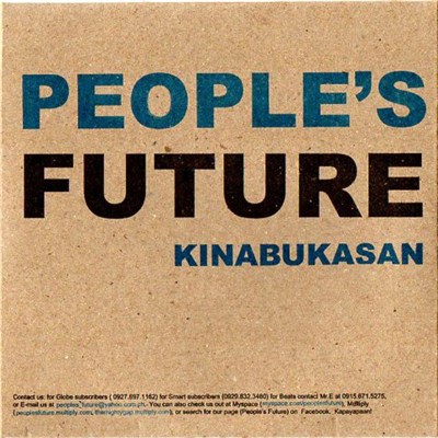 People's Future - Kinabukasan download mp3 flac
