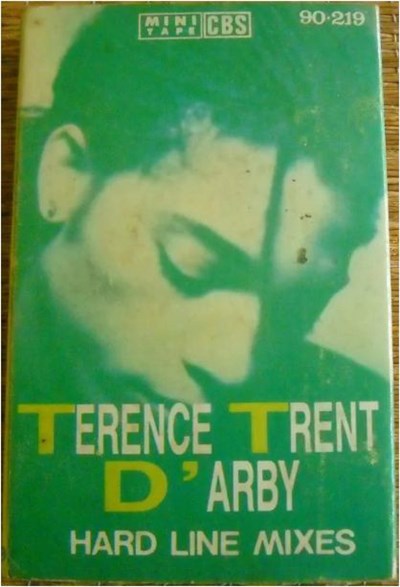 Terence Trent D'Arby - Hard Line Mixes download mp3 flac
