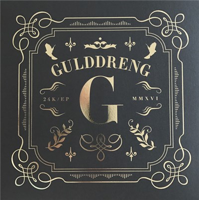 Gulddreng - 24K EP download mp3 flac