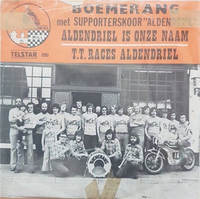 Boemerang - Aldendriel Is Onze Naam / T.T. Races Aldendriel download mp3 flac