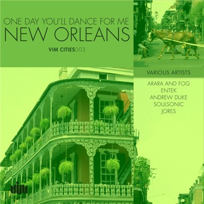 Various - One Day You'll Dance For Me, New Orleans download mp3 flac