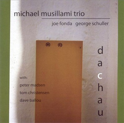 Michael Musillami Trio - Dachau download mp3 flac