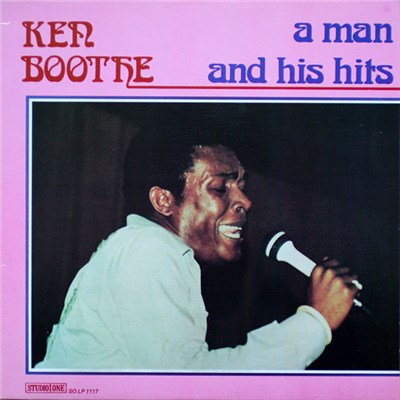 Ken Boothe - A Man And His Hits download mp3 flac