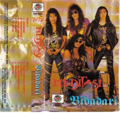 Meditasi - Bidadari download mp3 flac