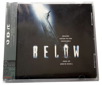 Graeme Revell - Below download mp3 flac