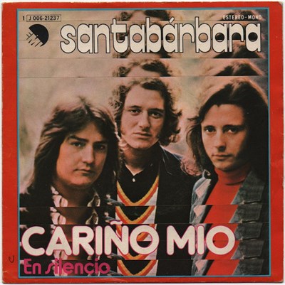 Santabárbara - Cariño Mio download mp3 flac