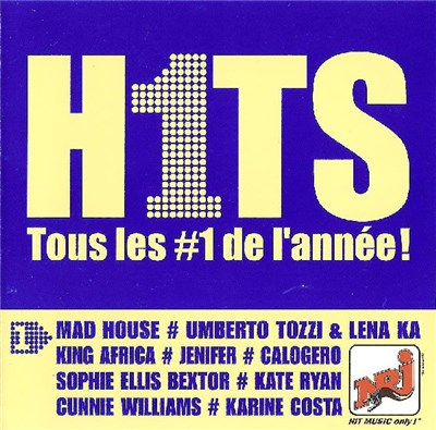 Various - H1ts Tous Les #1 De L'Année! download mp3 flac