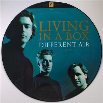 Living In A Box - Different Air download mp3 flac