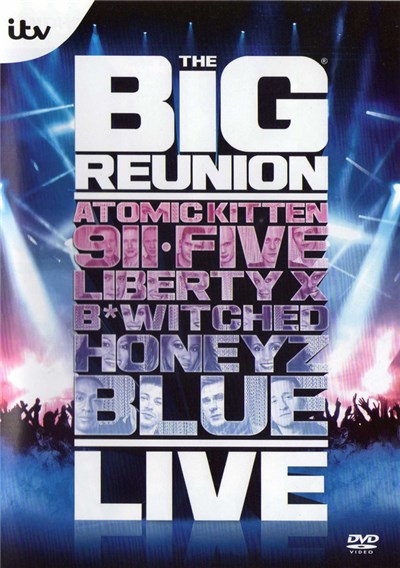 The Big Reunion Cast 2013 - The Big Reunion Live download mp3 flac