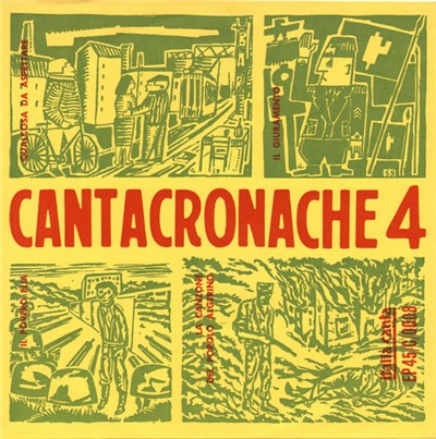 Fausto Amodei - Cantacronache 4 download mp3 flac