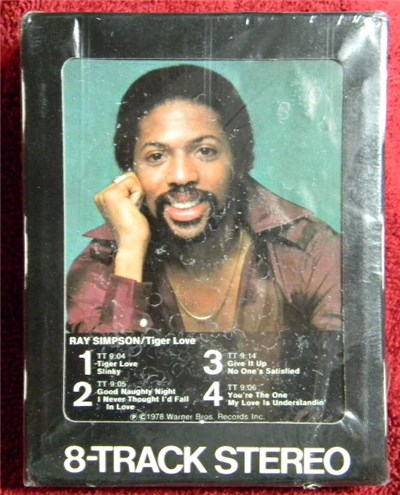 Ray Simpson - Tiger Love download mp3 flac