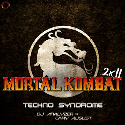 DJ Analyzer vs. Cary August - Mortal Kombat 2k11 (Techno Syndrome) download mp3 flac