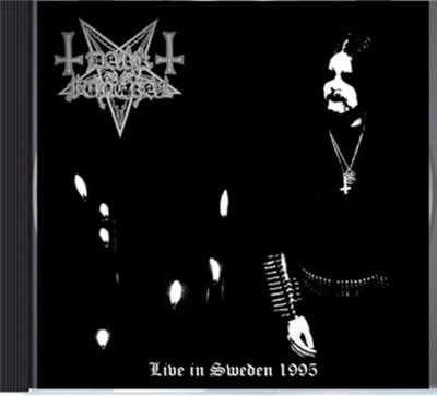 Dark Funeral - Live In Sweden 1995 download mp3 flac