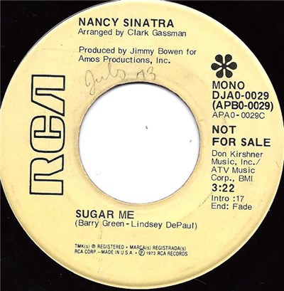 Nancy Sinatra - Sugar Me download mp3 flac