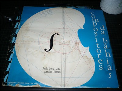 Agnaldo Ribeiro/ Paulo Costa Lima - Compositores Da Bahia 5 download mp3 flac