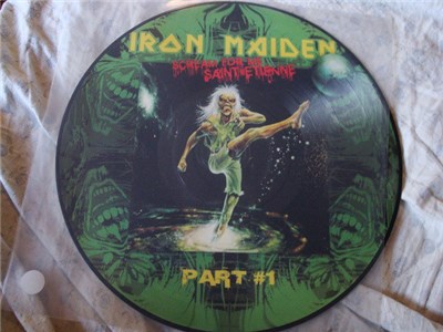 Iron Maiden - Scream For Me Saint Etienne Part #1 download mp3 flac