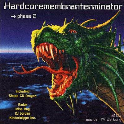 Various - Hardcoremembranterminator - Phase 2 download mp3 flac
