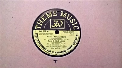 The Crawford Light Orchestra - State Reception download mp3 flac