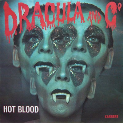 Hot Blood - Dracula And C° download mp3 flac