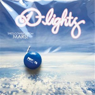 The D-Lights - She's Coming From Mars! download mp3 flac