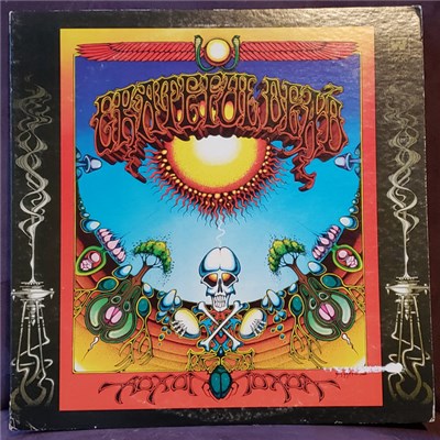 Grateful Dead - Aoxomoxoa download mp3 flac