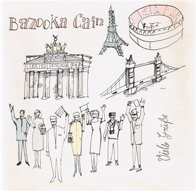 Bazooka Cain - Viele Grüße download mp3 flac