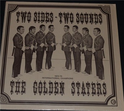 Golden Staters - Two Sides - Two Sounds download mp3 flac