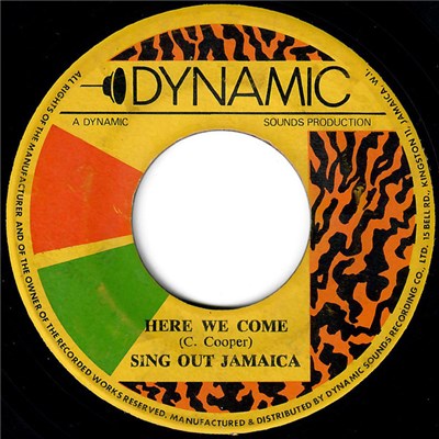 Sing Out Jamaica - Here We Come / What Colour Is God's Skin download mp3 flac