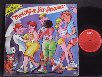 Various - Merengue Pa'Amanecer download mp3 flac
