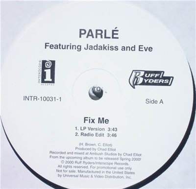 Parlé - Fix Me download mp3 flac