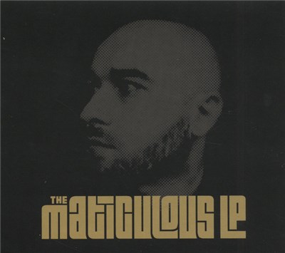 Maticulous - The Maticulous LP download mp3 flac