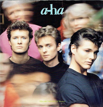 a-ha - You Are The One (12" Remix) download mp3 flac