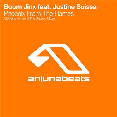 Boom Jinx Feat. Justine Suissa - Phoenix From The Flames download mp3 flac