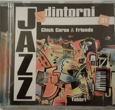 Chick Corea - Chick Corea & Friends (New York) download mp3 flac