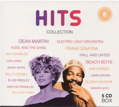 Various - Hits Collection download mp3 flac
