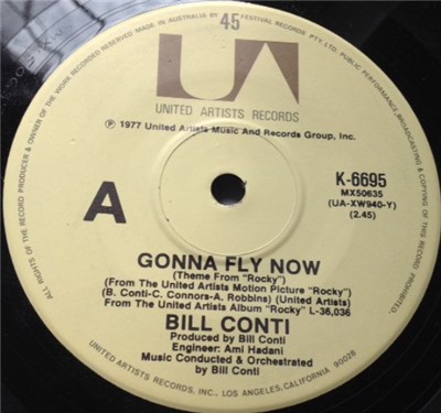 Bill Conti - Gonna Fly Now (Theme From "Rocky") download mp3 flac