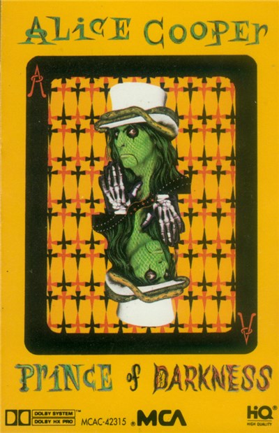 Alice Cooper - Prince Of Darkness download mp3 flac