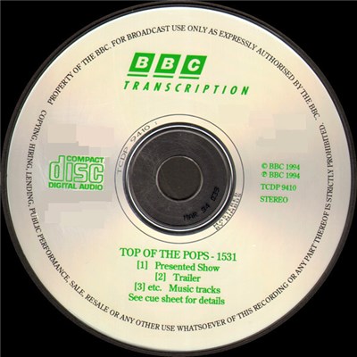 Various - Top Of The Pops - 1531 download mp3 flac
