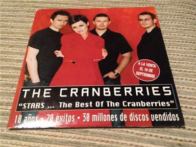 The Cranberries - Stars ... The Best Of The Cranberries download mp3 flac