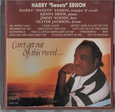 Harry "Sweets" Edison - Can't Get Out Of This Mood download mp3 flac