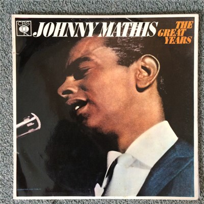 Johnny Mathis - The Great Years download mp3 flac