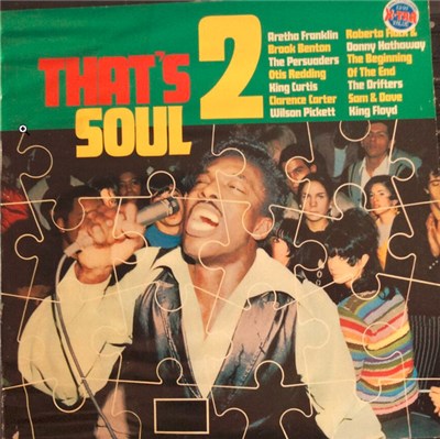 Various - That's Soul II download mp3 flac