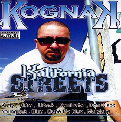 Kognak - Kalifornia Streets download mp3 flac