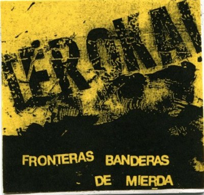 Terokal - Fronteras Banderas De Mierda download mp3 flac