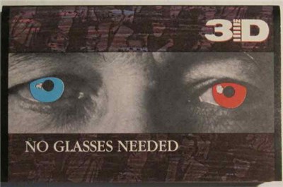 In 3-D - No Glasses Needed download mp3 flac