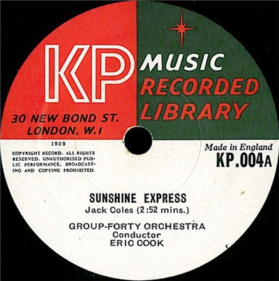 Group-Forty Orchestra - Sunshine Express download mp3 flac
