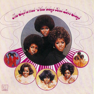 The Supremes - New Ways But Love Stays download mp3 flac