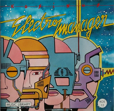 Various - Electro Manager download mp3 flac