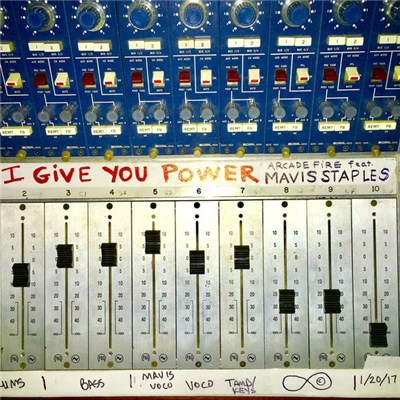 Arcade Fire - I Give You Power download mp3 flac