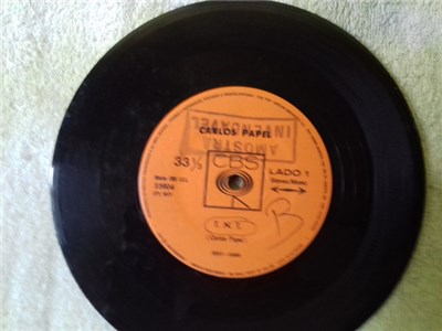 Carlos Papel - T.N.T download mp3 flac